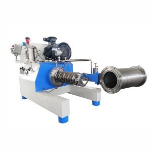 Bead Mill fyrir skordýraeitur