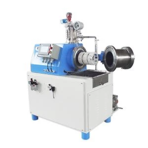 Bead Mill fyrir Nano efni