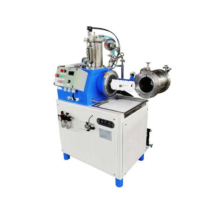 Bead Mill For Ceramic Pigment