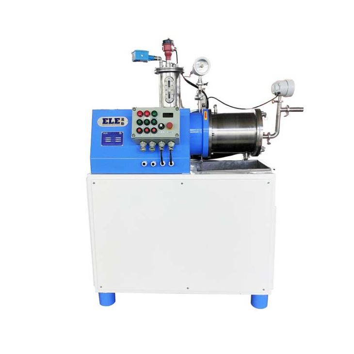 Bead Mill For Ceramic Pigment