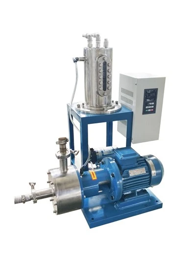 Single Stage Inline High Shear Homogenizer Pump